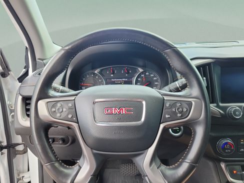Used 2022 GMC Terrain AT4 w/ Infotainment Package II AWD/4WD image 12