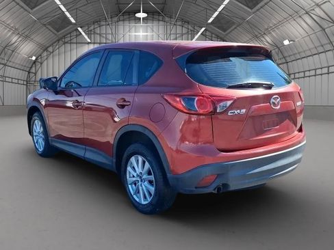 Used 2013 MAZDA CX-5 Sport w/ Bluetooth Audio Pkg FWD image 4