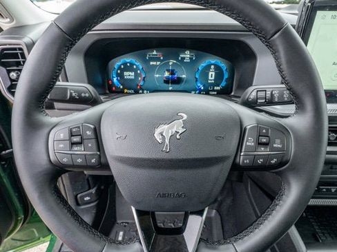 Used 2025 Ford Bronco Sport Big Bend w/ Convenience Package image 36