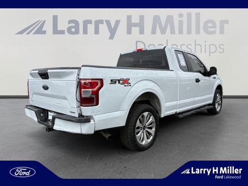 Used 2018 Ford F150 XL w/ Equipment Group 101A Mid AWD/4WD image 5