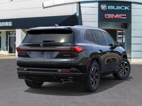New 2026 Buick Enclave Sport Touring w/ LPO, Floor Liner Package image 4