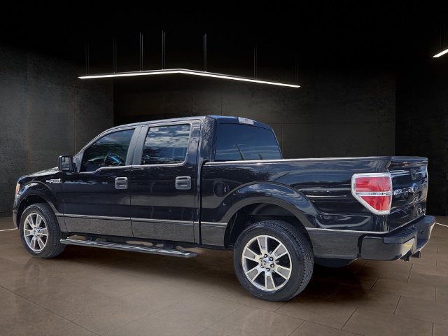 Used 2014 Ford F150 STX w/ Equipment Group 201A Mid RWD image 5