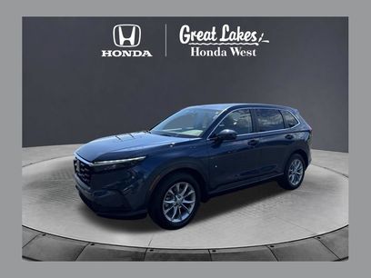 Used 2025 Honda CR-V EX