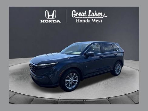 Used 2025 Honda CR-V EX image 1
