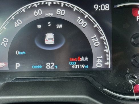 Used 2023 Toyota RAV4 LE FWD image 8