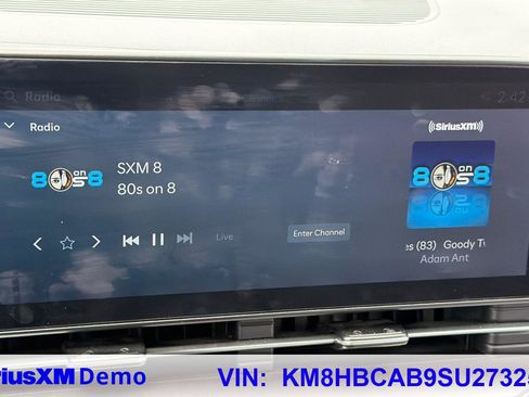 Used 2025 Hyundai Kona SEL AWD/4WD image 28