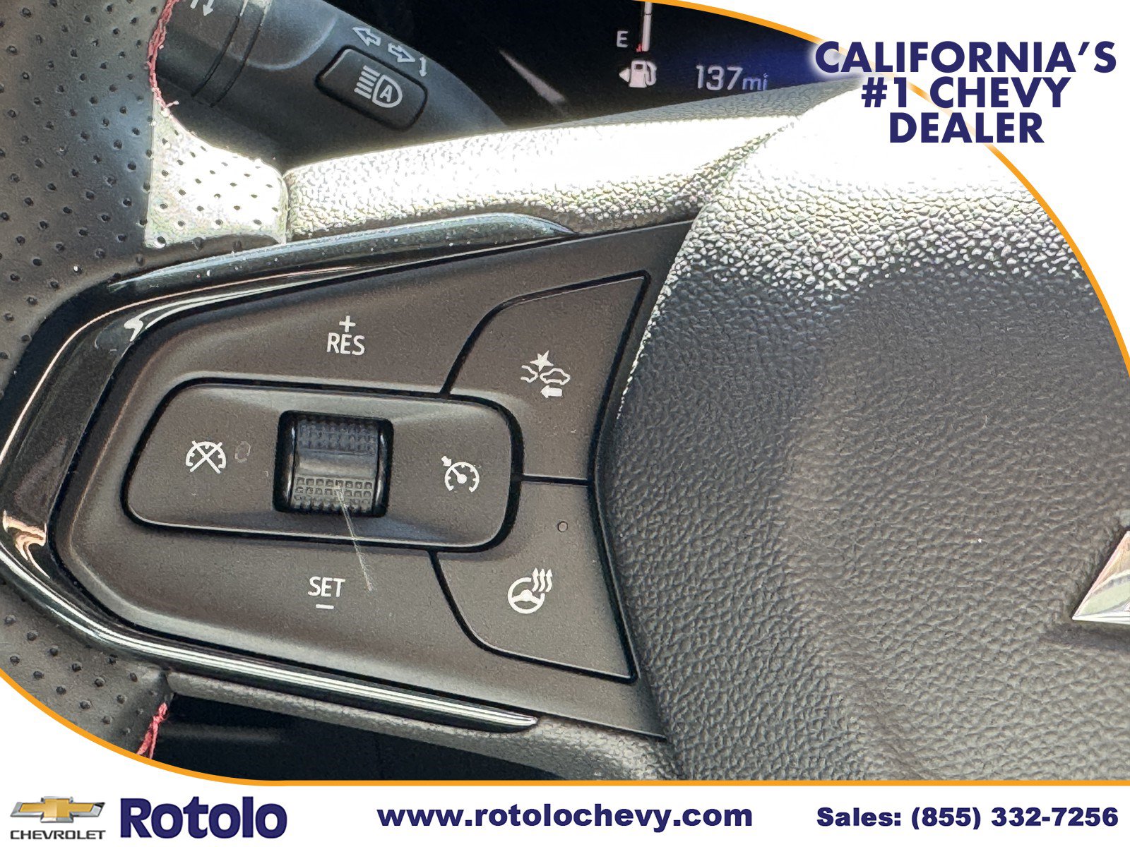 Used 2026 Chevrolet TrailBlazer RS FWD image 25