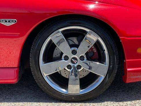 Used 2005 Pontiac GTO image 42