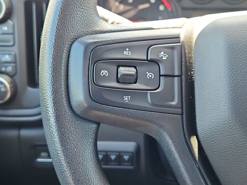 Used 2024 Chevrolet Silverado 2500 Custom w/ Custom Value Package AWD/4WD image 17