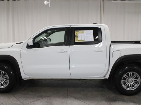 Used 2023 Nissan Frontier PRO-4X w/ Pro-4X Premium Package image 6
