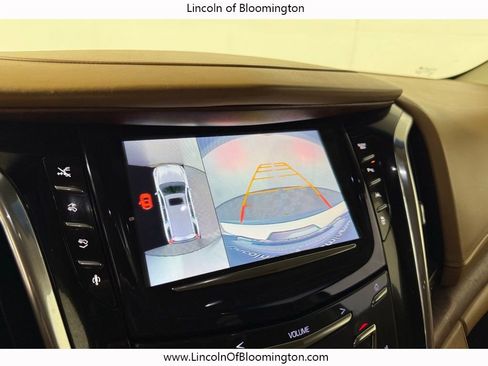 Used 2016 Cadillac Escalade ESV Platinum AWD/4WD image 43