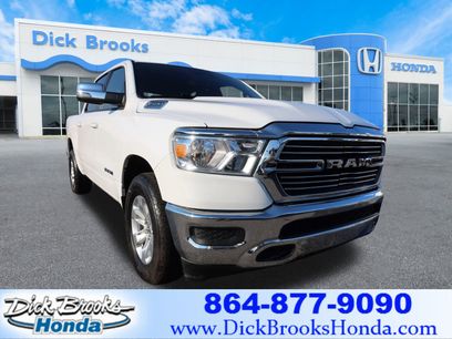 Used 2024 RAM 1500 Laramie
