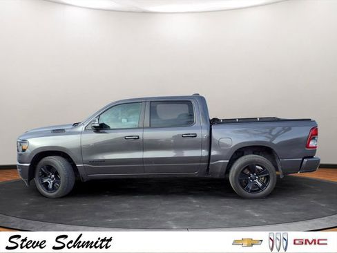 Used 2020 RAM 1500 Big Horn image 2