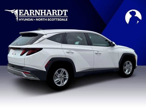 New 2026 Hyundai Tucson SE FWD image 8