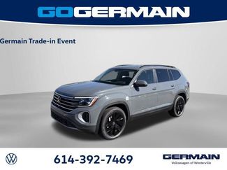 New 2026 Volkswagen Atlas SE video 1