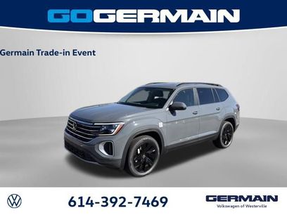 New 2026 Volkswagen Atlas SE