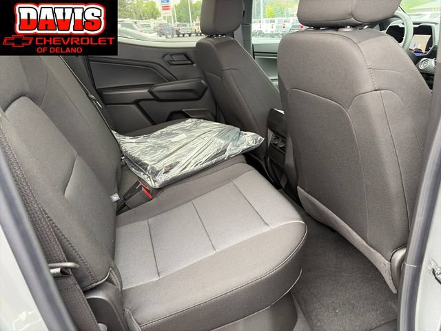 New 2026 Chevrolet Colorado Trail Boss AWD/4WD image 27