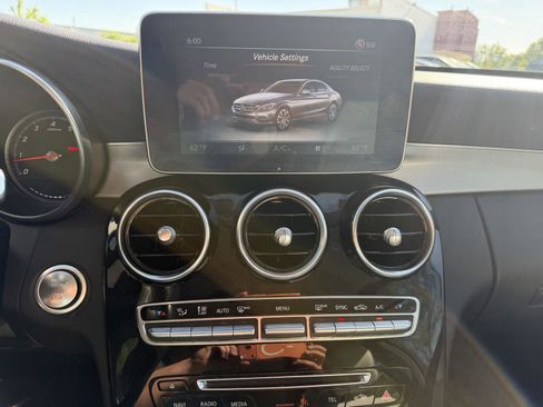 Used 2015 Mercedes-Benz C 300 4MATIC Sedan image 17