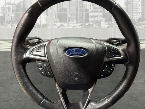 Used 2020 Ford Fusion Titanium image 17