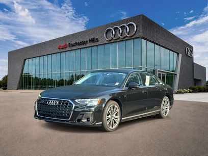 Used 2024 Audi A8 L 3.0T
