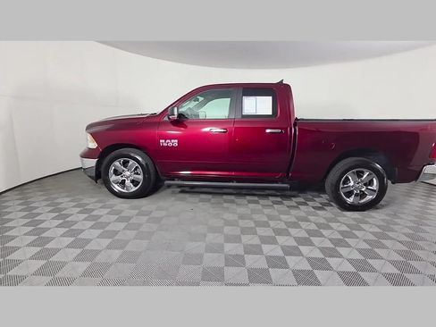 Used 2017 RAM 1500 Big Horn RWD image 47