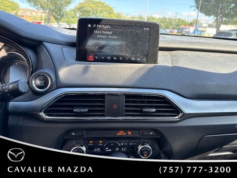 Used 2017 MAZDA CX-9 Touring FWD image 19