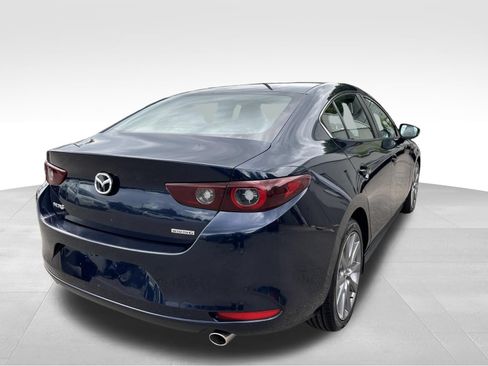 Certified 2024 MAZDA MAZDA3 s FWD image 5