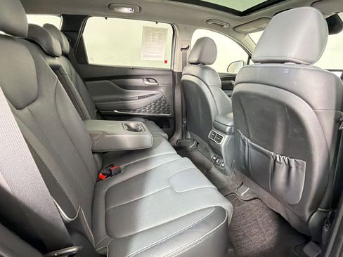 Used 2022 Hyundai Santa Fe Limited FWD image 30