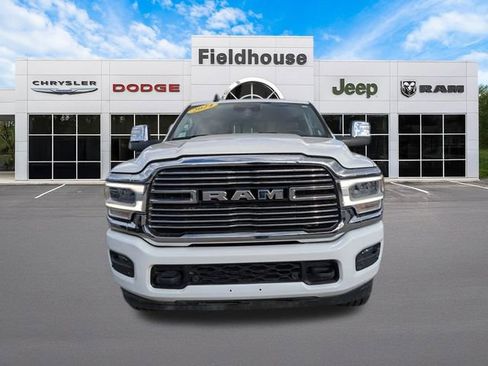 Used 2024 RAM 2500 Laramie w/ Safety Group image 8