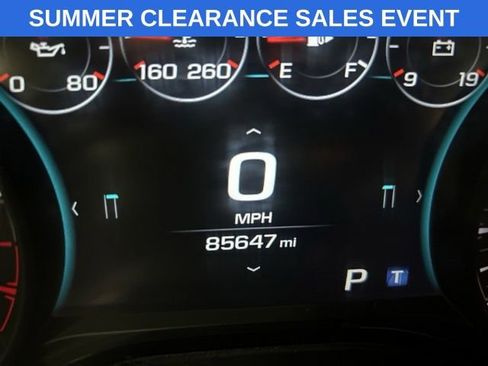 Used 2018 Chevrolet Camaro SS RWD image 17