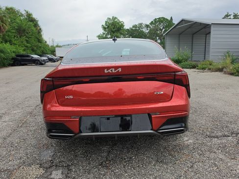 New 2026 Kia K5 GT-Line w/ GT-Line Premium Package FWD image 7