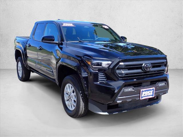 Certified 2025 Toyota Tacoma SR5 AWD/4WD image 6