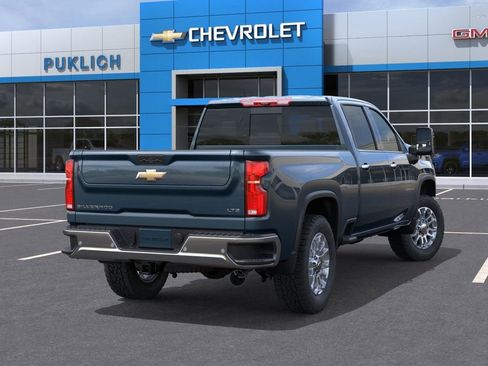 New 2026 Chevrolet Silverado 2500 LTZ w/ LTZ Plus Package AWD/4WD image 4