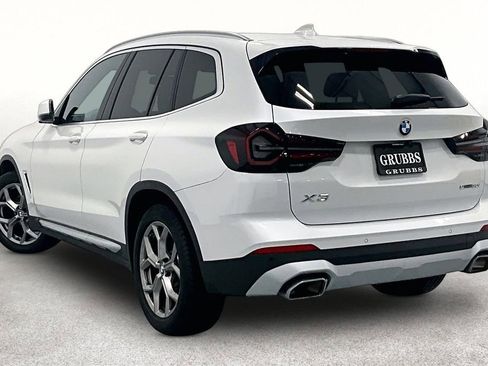Certified 2023 BMW X3 sDrive30i w/ Convenience Package w/ZPA RWD image 12