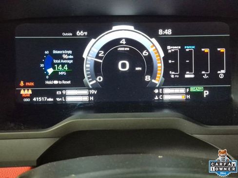 Used 2023 Toyota Tundra TRD Pro AWD/4WD image 12