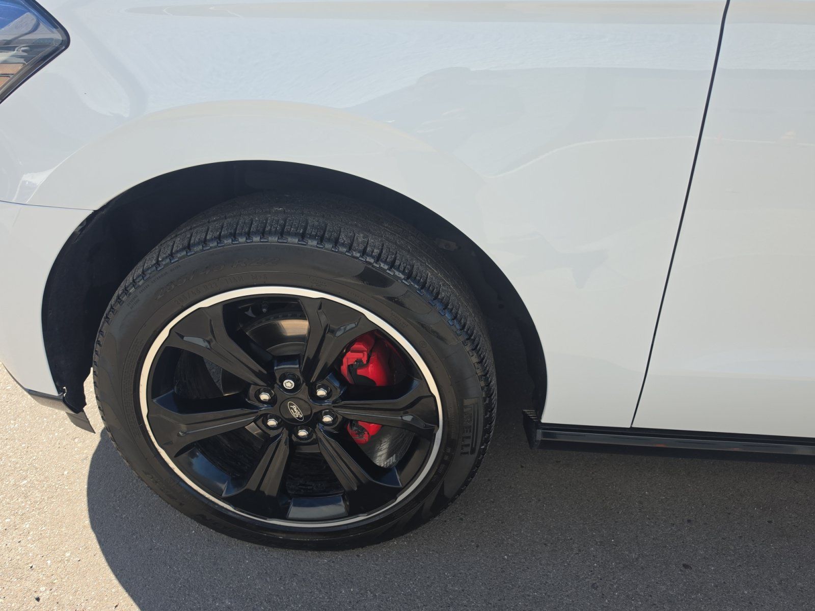 Used 2024 Ford Expedition Limited AWD/4WD image 9