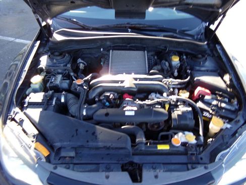 Used 2013 Subaru Impreza WRX Limited image 33