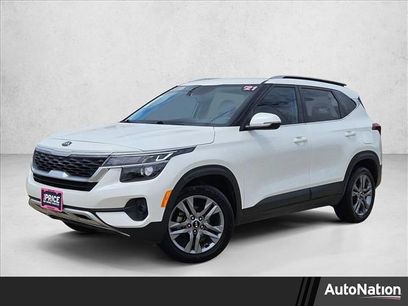 Used 2021 Kia Seltos S