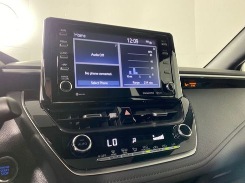 Certified 2022 Toyota Corolla XSE image 19