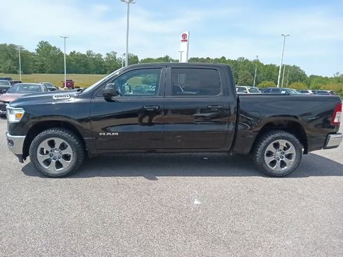 Used 2021 RAM 1500 Big Horn AWD/4WD image 6