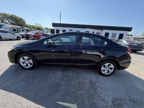 Used 2015 Honda Civic LX image 9