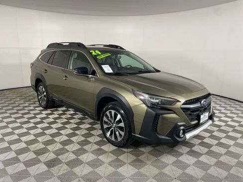 Used 2024 Subaru Outback Limited AWD/4WD image 21