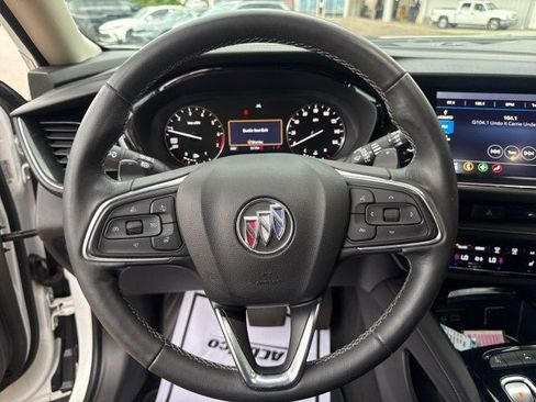 Used 2021 Buick Envision Preferred FWD image 14