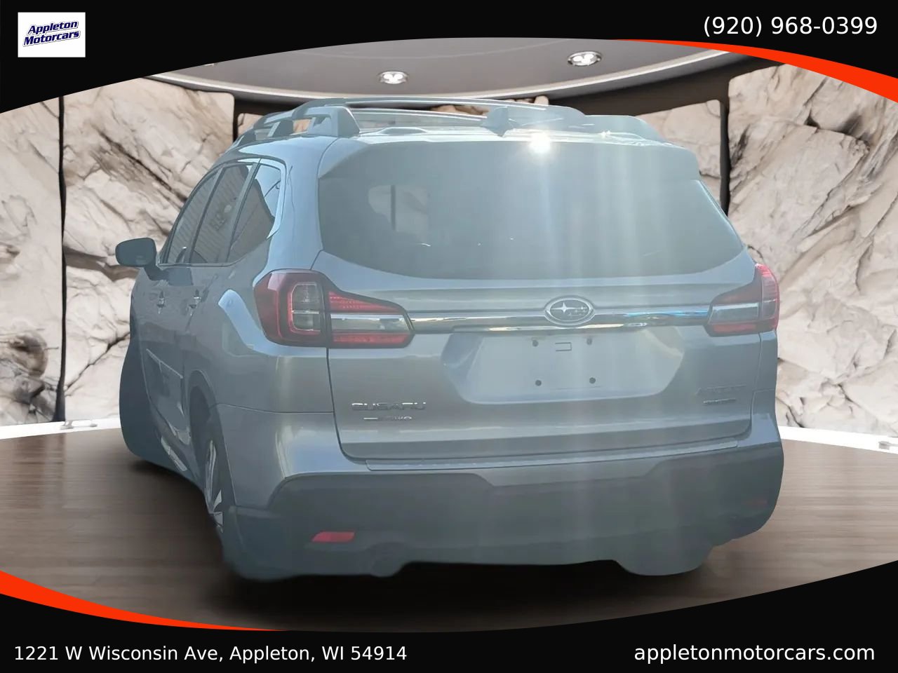 Used 2021 Subaru Ascent Limited w/ Technology Package AWD/4WD image 5