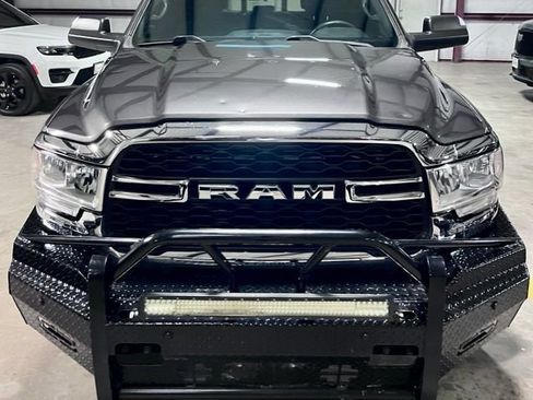 Used 2022 RAM 2500 Tradesman AWD/4WD image 8