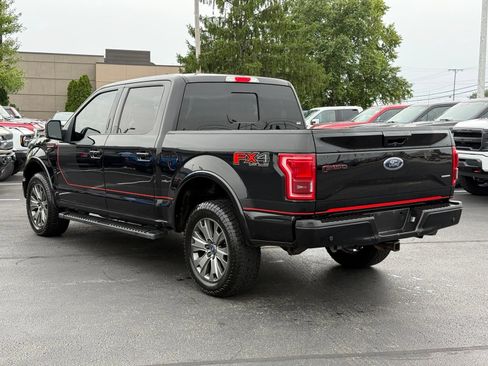 Used 2016 Ford F150 Lariat w/ Equipment Group 502A Luxury AWD/4WD image 6