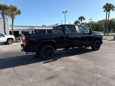 New 2026 Chevrolet Silverado 2500 LT w/ Trail Boss Package AWD/4WD image 15