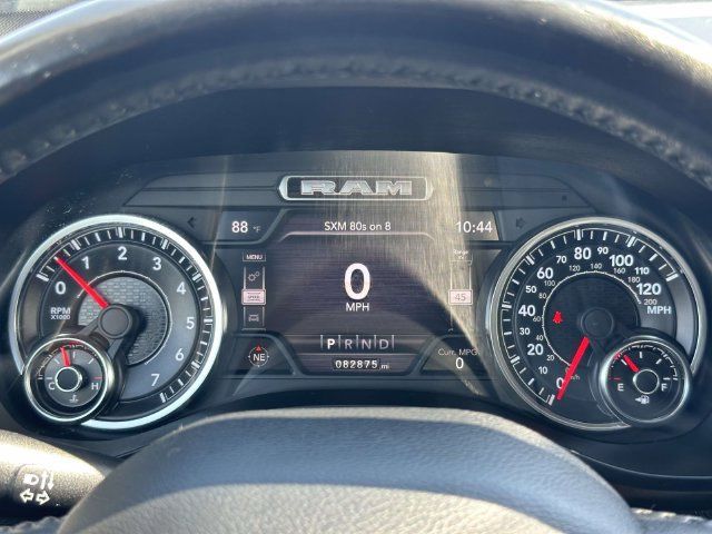 Used 2021 RAM 1500 Big Horn AWD/4WD image 25