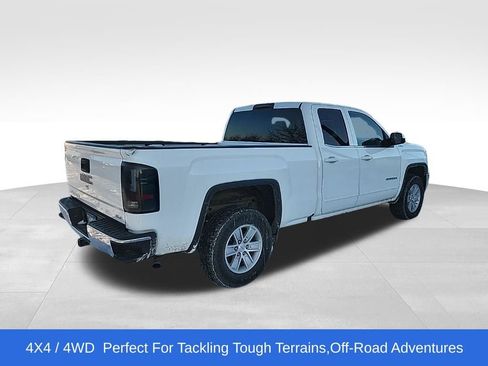 Used 2017 GMC Sierra 1500 SLE w/ SLE Value Package image 3