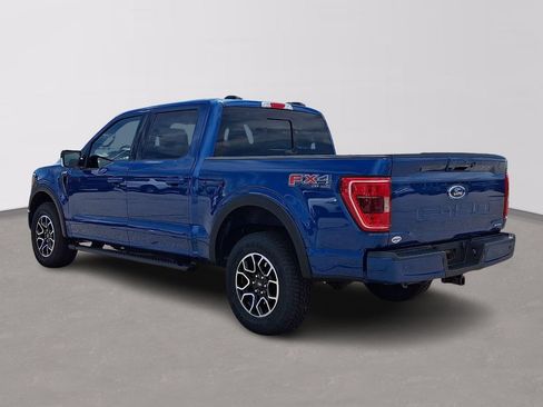 Certified 2022 Ford F150 XLT w/ Equipment Group 302A High AWD/4WD image 4